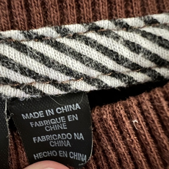 Volcom girls crew neck sweatshirt - Picture 4 of 6